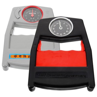 2 Stück Handkraft-Kraftmessgerät, mechanisches Griffstärke-Messwerkzeug,