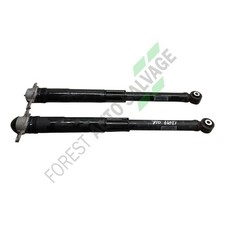 2019 SEAT ARONA REAR SHOCK ABSORBER PAIR 1.0 PETROL 2Q0513049AK