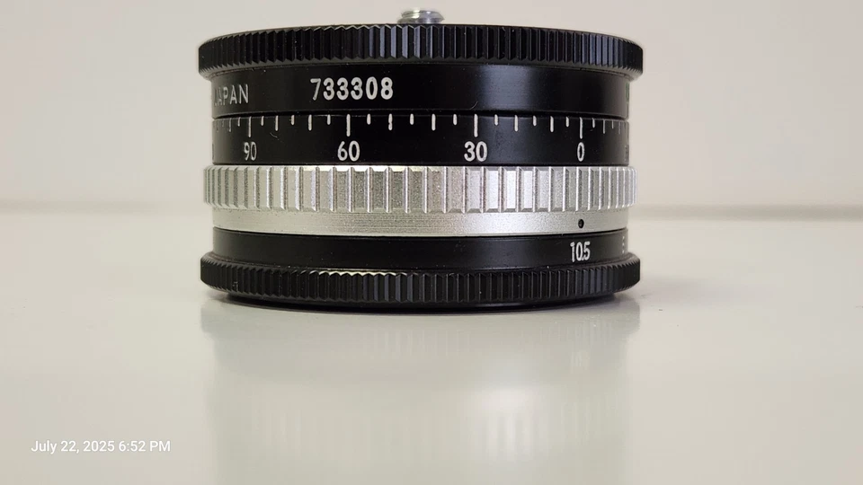 Nikon Panorama Head with Bubble Level - Image 3 of 4