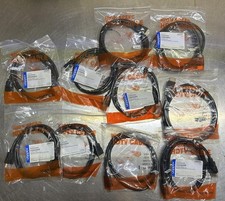 TEN 3FT HDMI 1.4M Cables HDTV PC DVD TV Video cords wires