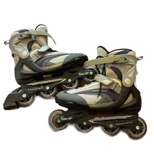 Bladerunner Pro 80 ABEC5 Inline Skates Women's Size 10/8