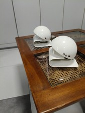 Coppia lampade Bugia Guzzini anni ’70