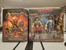 Masters of the Universe MotU Chronicles Figur...
