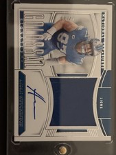 2024 Panini National Treasures Colossal Patch Auto /49 Aidan Hutchinson