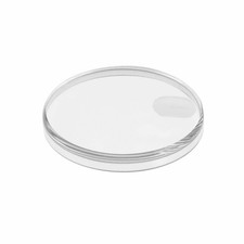 PLASTIC PLEXI WATCH CRYSTAL FOR ROLEX LADY DATEJUST 6900 6917 6919 6920 6927