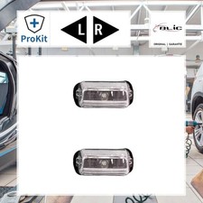 2x ORIGINAL® Blic Kennzeichenleuchte für Citroën Berlingo Xsara Picasso C3 I