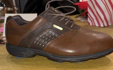 Tonic Golf Shoes Dri-tech Men's 8.5 New W/O box