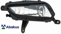 Abakus 442-2037R-UE Nebelscheinwerfer Zusatzscheinwerfer Nebler FüR Opel