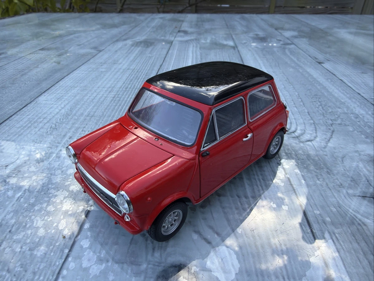 1974 Innocenti Mini Cooper 1300 Export for sale on BaT Auctions - closed on October 21, 2019 (Lot #24,196) | Bring a Trailer