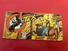 Tex Striscia Serie Leopardo Nero n.23 originale buono