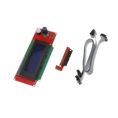 Smart-LCD-2004-Display-Controller Für Rampen 3D-Drucker Elektronische