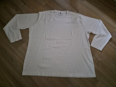 Damen Strech Pullover  - Weiß  - GR. XXXL - NEU