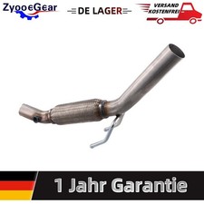 REPARATURROHR KATALYSATOR KAT FÜR 11-20 SEAT Mii SKODA CITIGO VW UP LOAD UP 1.0