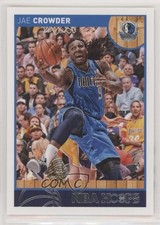 2013-14 NBA Hoops Jae Crowder #121 2y0
