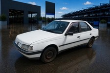 Retroviseur intérieur Peugeot 405