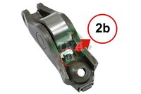 1X INA 422 0233 10 Schlepphebel Motorsteuerung FüR BMW Morgan Wiesmann Alpina
