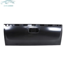 Rear Tailgate Tail Gate Steel 20885079 For Chevy Silverado Gmc Sierra 2007-2013