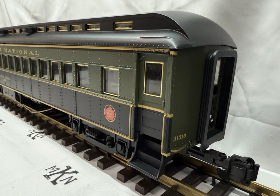 Aristo Craft 31316 Canadian National Heavy Weight Passenger Car G Scale LN - Image 4 of 4