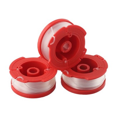 3x For Craftsman CNCST910 Replacement String Trimmer Line Spool Grass Eater Edge