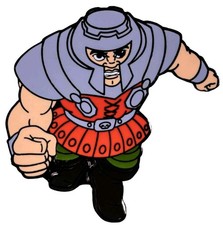 Masters of the Universe - Ram-man Enamel Pin