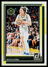 2025 Donruss WNBA Katie Lou Samuelson #53 Holo