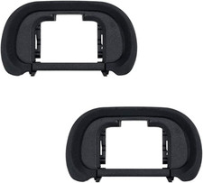 Camera Eyecup Eyepiece Viewfinder for Sony A7 III A7 II A7 A7R IV A7R III A7S II