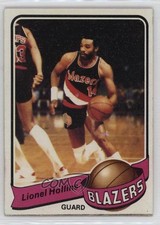 1979-80 Topps Lionel Hollins #129 2u3