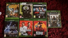 Xbox One game Bundle - Tested And Working