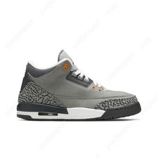 Air Jordan 3 Retro Gs Cool Grey 2021 398614-012