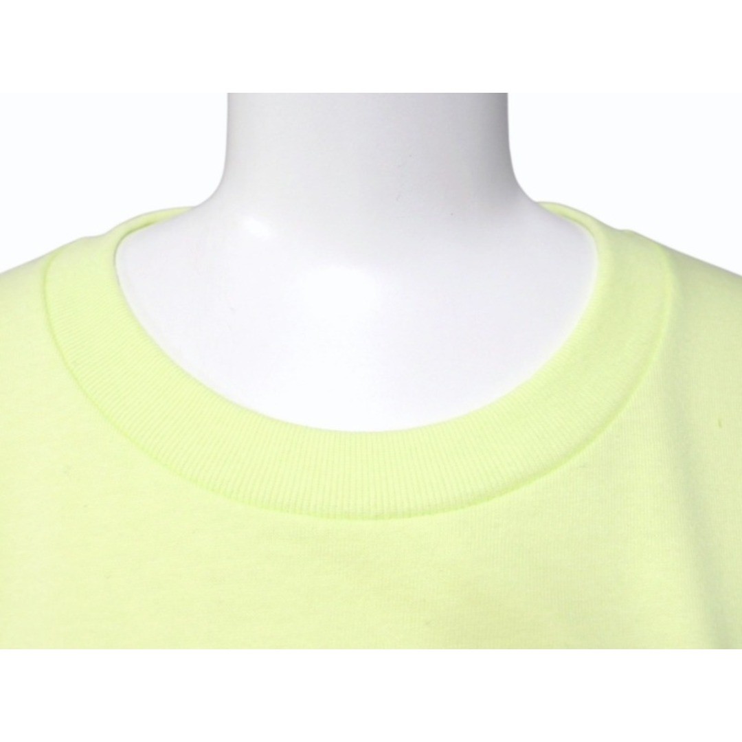 New  Supreme Playboi Carti PHOTO TEE Short Sleeve T-shirt Yellow Size M FW25T50 thumbnail 3