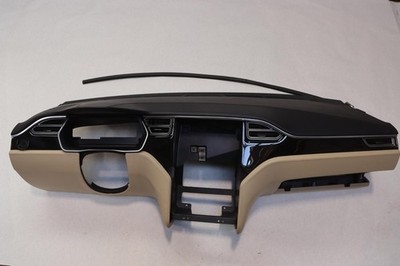 2012-2020 TESLA MODEL S DASH DASHBOARD INSTRUMENT PANEL COVER OEM