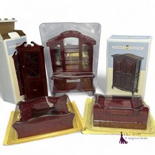 Dollhouse Collectors - Furniture Living Room Bundle 1:12 Scale