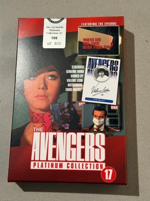 2026 Avengers Platinum Collection 17 Unstoppable Cards Numbered /300