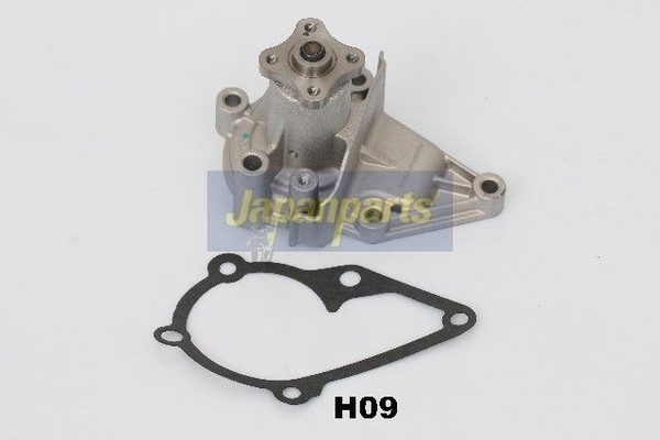 Wasserpumpe Japanparts PQ H09 FÜR Hyundai KIA Wasserkreislaufpumpe-image