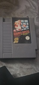 Super Mario BROS.  NITENDO NES ENTERTAINMENT SYSTEM  GUTER ZUSTAND
