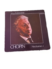 Artur Rubinstein the Chopin Nocturnes 1 Eterna Stereo 826737