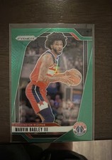 2024-25 Panini Prizm - Marvin Bagley III #145 Green Prizm