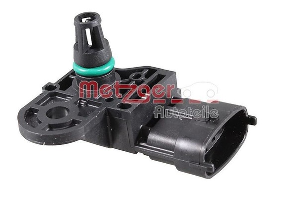 Metzger 0906046 Sensor, Saugrohrdruck FüR Alfa Romeo Passend FüR Fiat Lancia-image
