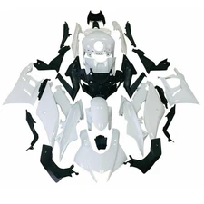 Bodywork Fairing Injection Molding Unpainted For Yamaha YZF R3/R25 2022-2024