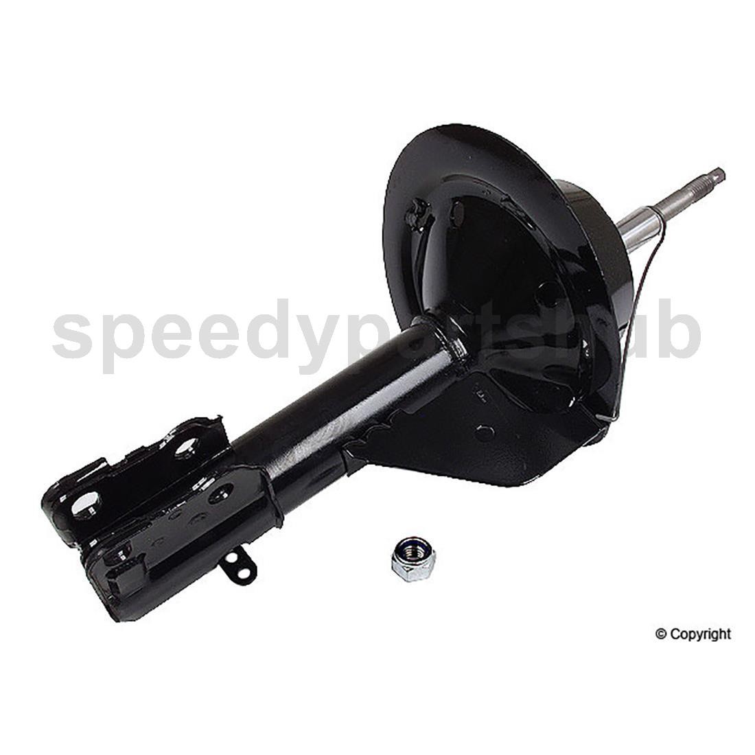 KYB Front Rear Shock Absorber Assembly For Chrysler TC Maserati 2.2L 1989 1990