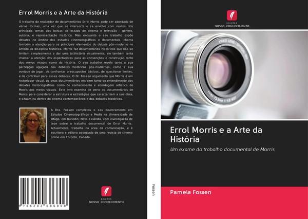 Pamela Fossen | Errol Morris E A Arte Da HistóRia | Taschenbuch | Portugiesisch-image
