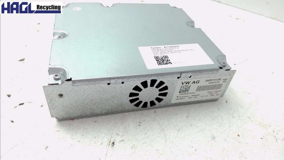 Centralina Sistema Di Navigazione 4H0919129E Audi A5 2.0 TDI Sportback - Immagine 3 di 4