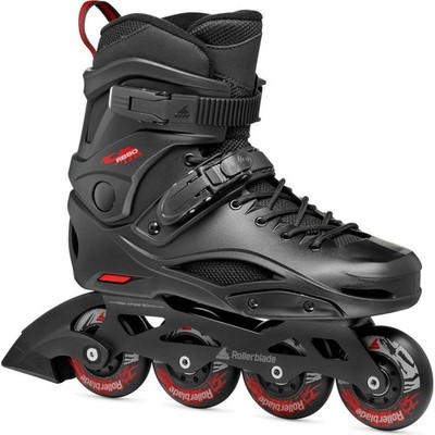 Rollerblade Rb 80 Black/Red 5 -Open Box
