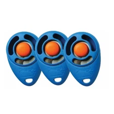 StarMark Triple Crown CLICKER Proven Dog Puppy Pet Scientific Training 3 PACK