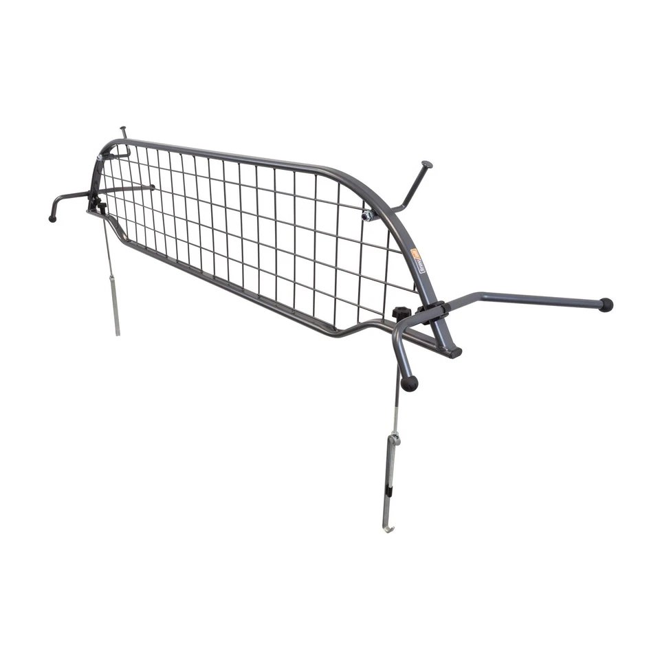 Travall Dog Guard for Volvo XC60 2017- Heavy Duty Tailored Fit Luggage Barrier - Изображение 3 из 4