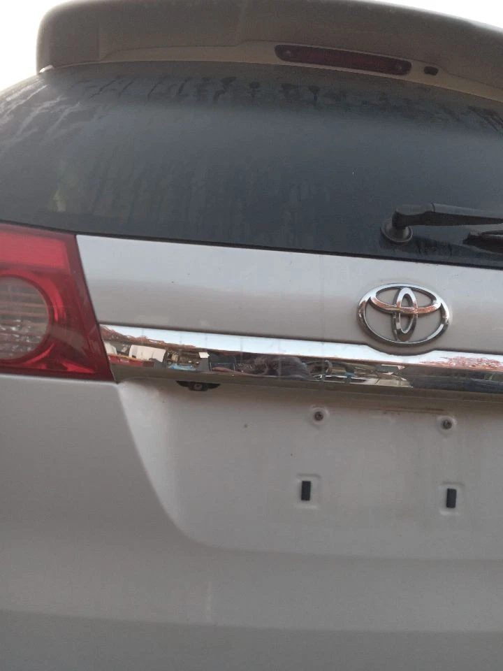 Used Engine Complete Assembly fits: 2008 Toyota Sienna 3.5L VIN K 5th digit 2GRF - Image 2 of 4