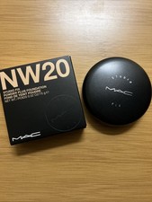 MAC NW20 Studio Fix Powder Plus Foundation Full Size 0.52oz Original Formula