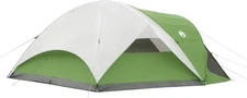 Coleman 2000007824 Evanston Tent 15x12 ft. 8 Person Green Camping Hiking Outdoor