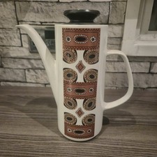 Vintage J & G Meakin Studio Coffee Pot 60s / 70s in good Condition