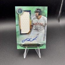 2019 Topps Triple Threads Baseball Cards 17